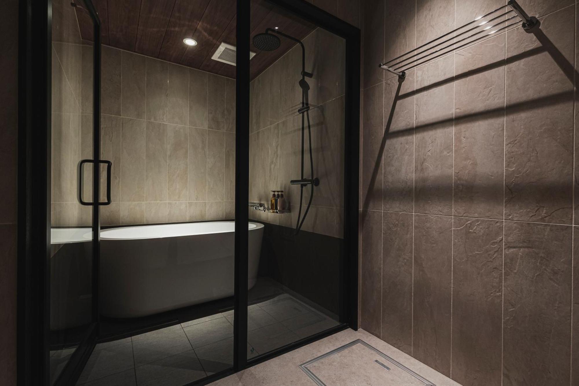 Gems Yufuin Hotel And Spa Cafe Bar Rom bilde
