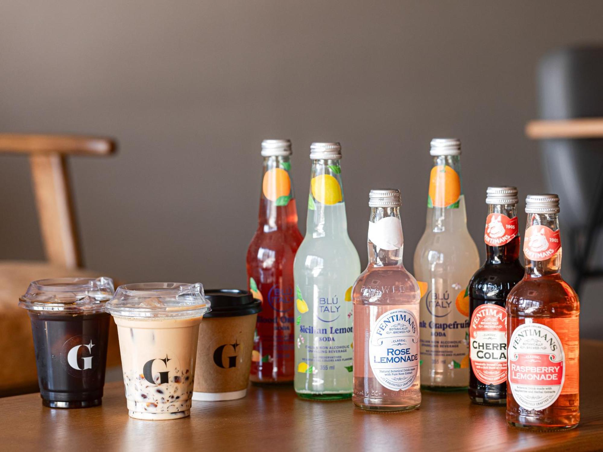 Gems Yufuin Hotel And Spa Cafe Bar Eksteriør bilde