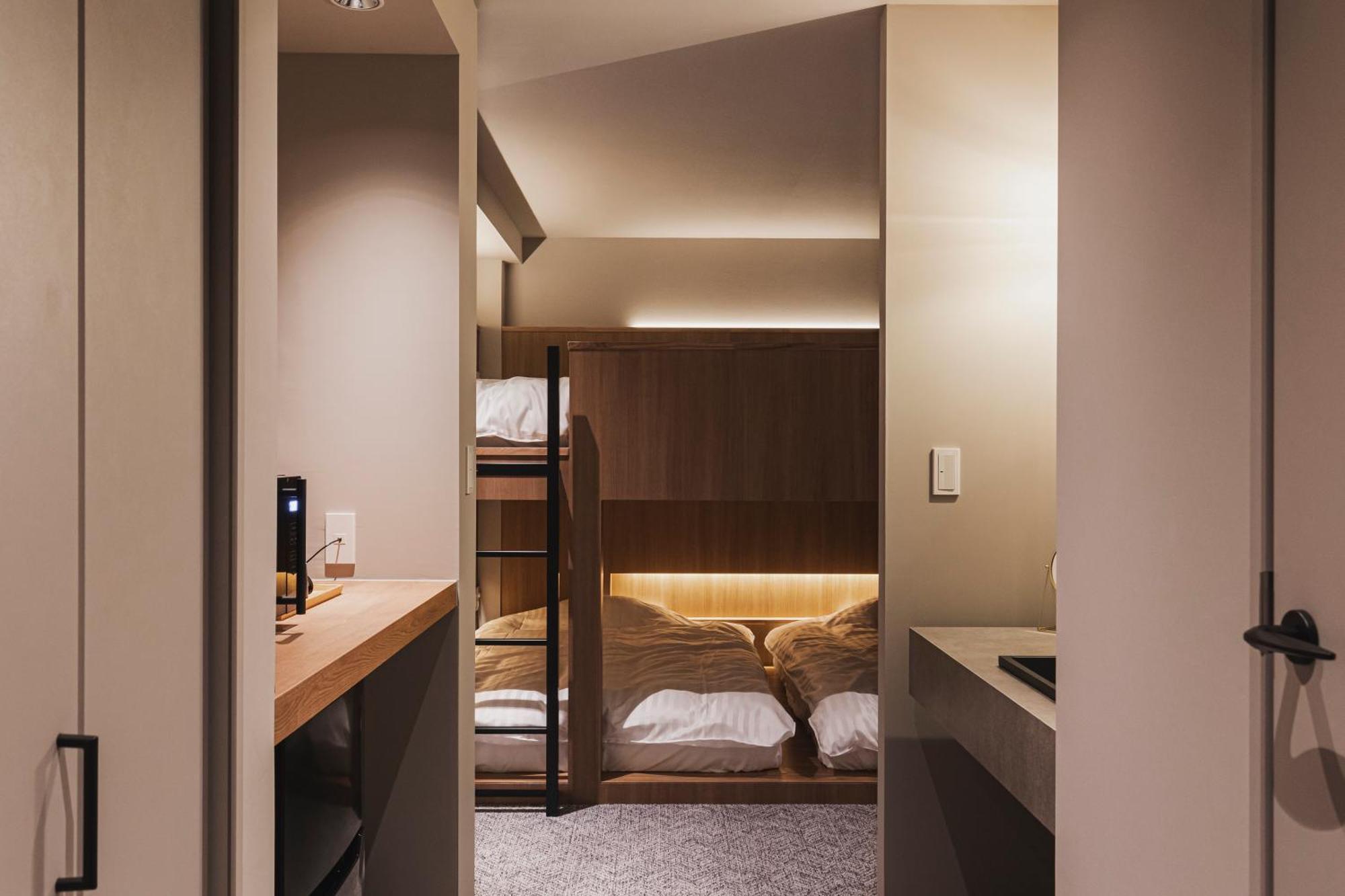 Gems Yufuin Hotel And Spa Cafe Bar Rom bilde